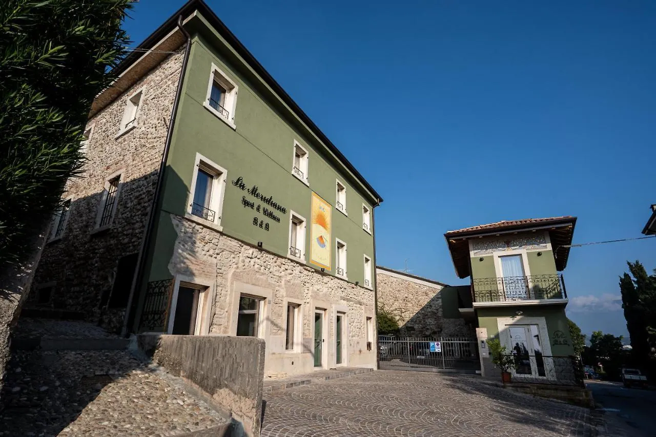 Bed & Breakfast La Meridiana Costermano Italië