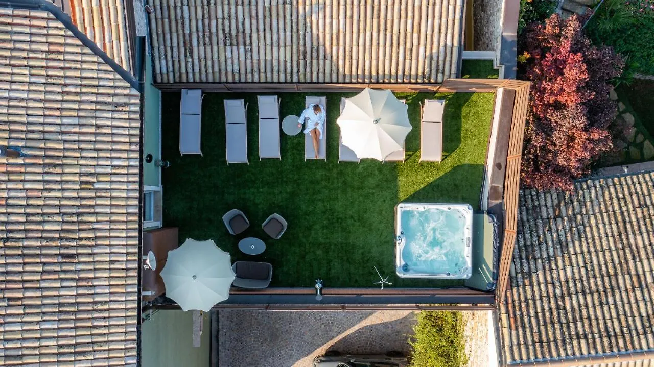 La Meridiana Costermano Bed & Breakfast